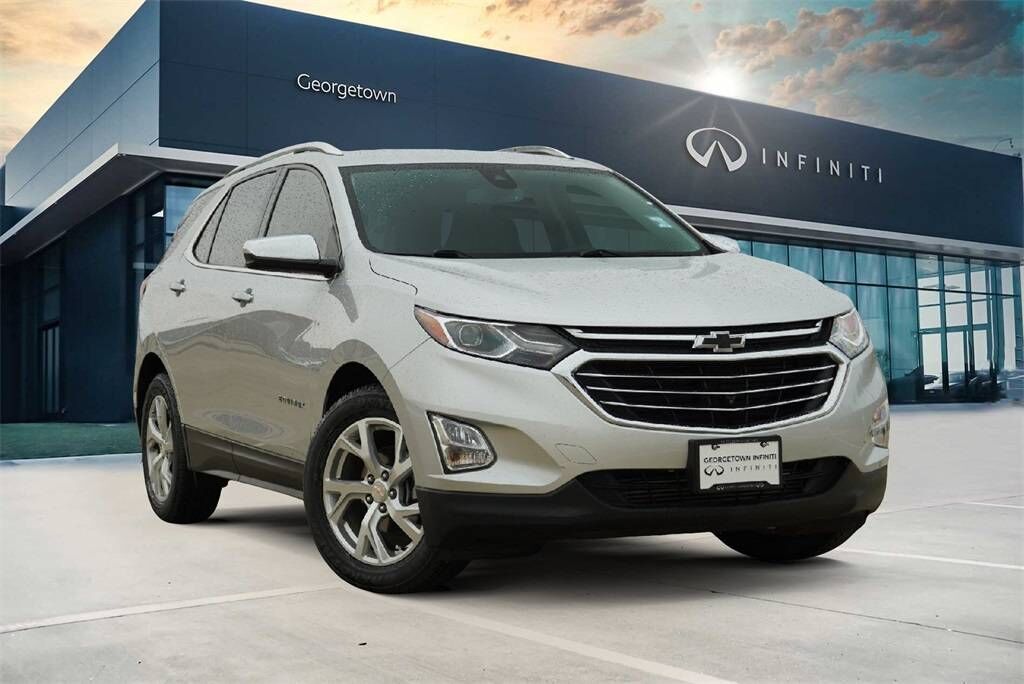 2021 CHEVROLET Equinox