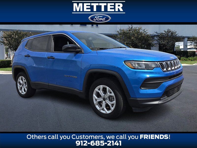 2025 JEEP Compass
