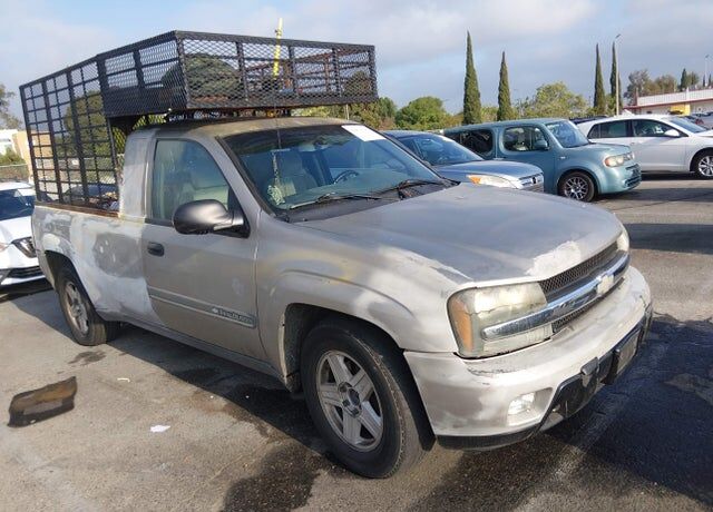 2002 CHEVROLET Trailblazer