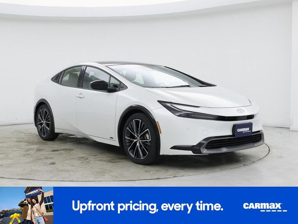2023 TOYOTA PRIUS