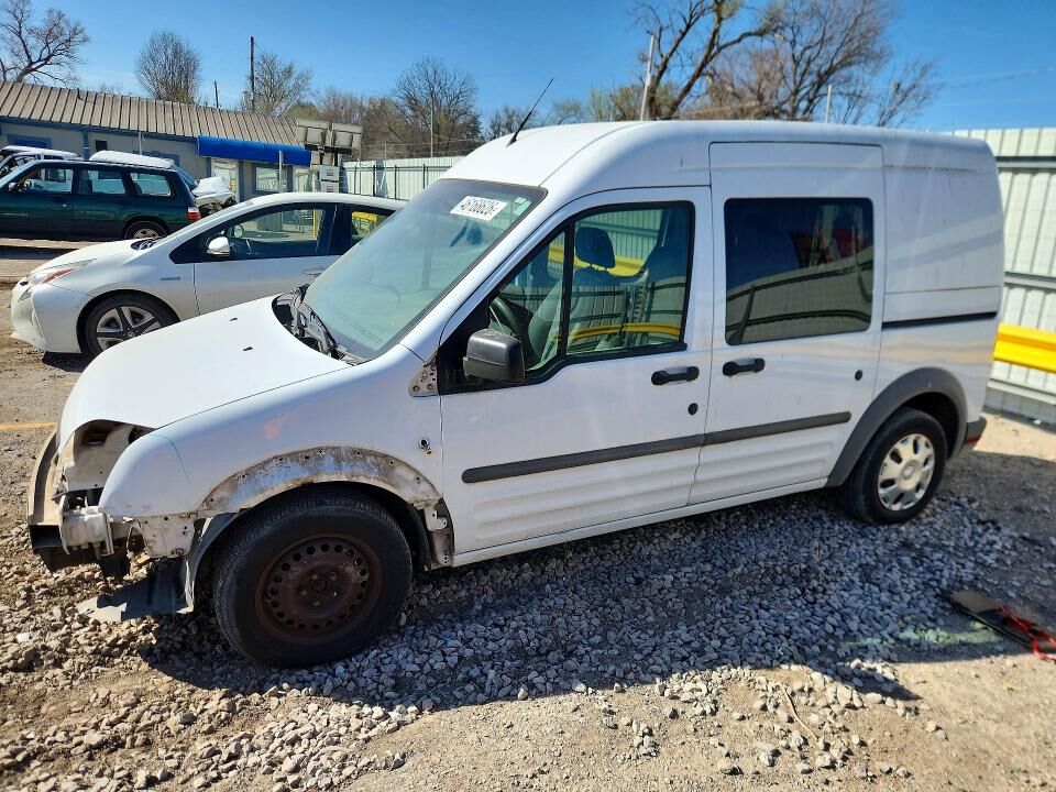 2010 FORD Transit