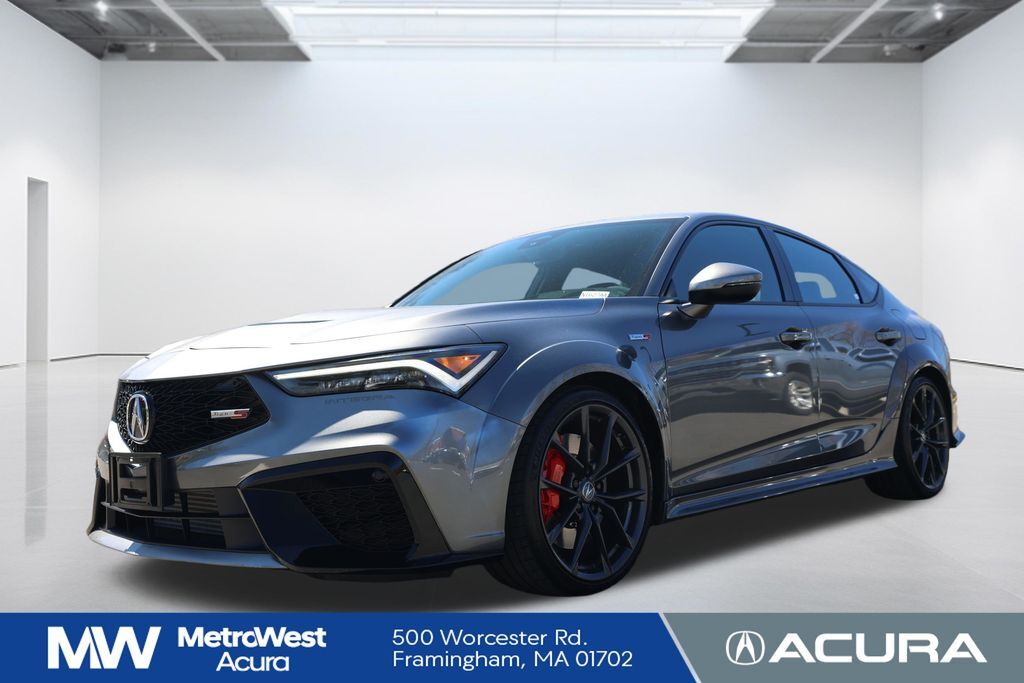 2024 ACURA INTEGRA TYPE S