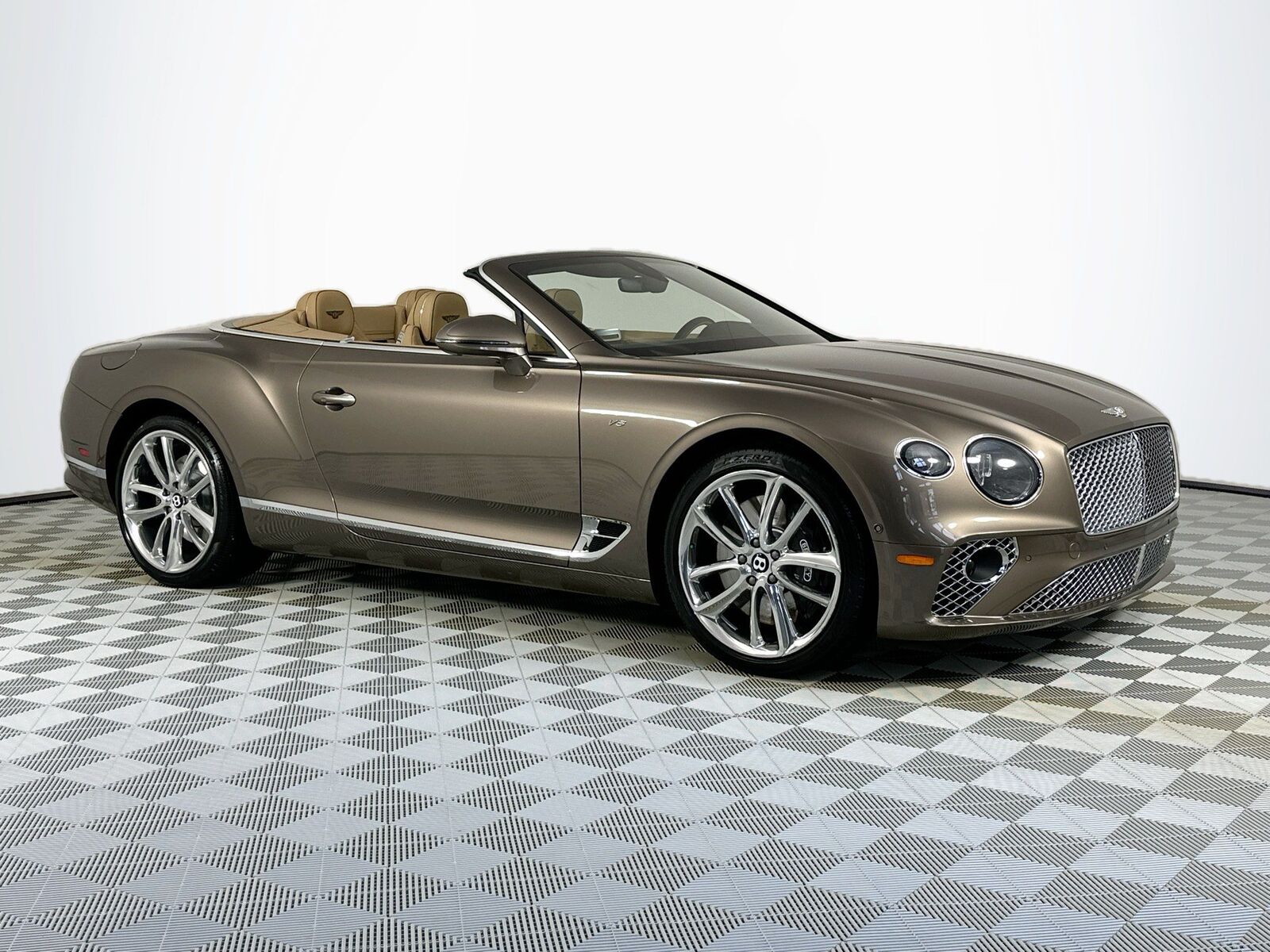 2021 BENTLEY Continental
