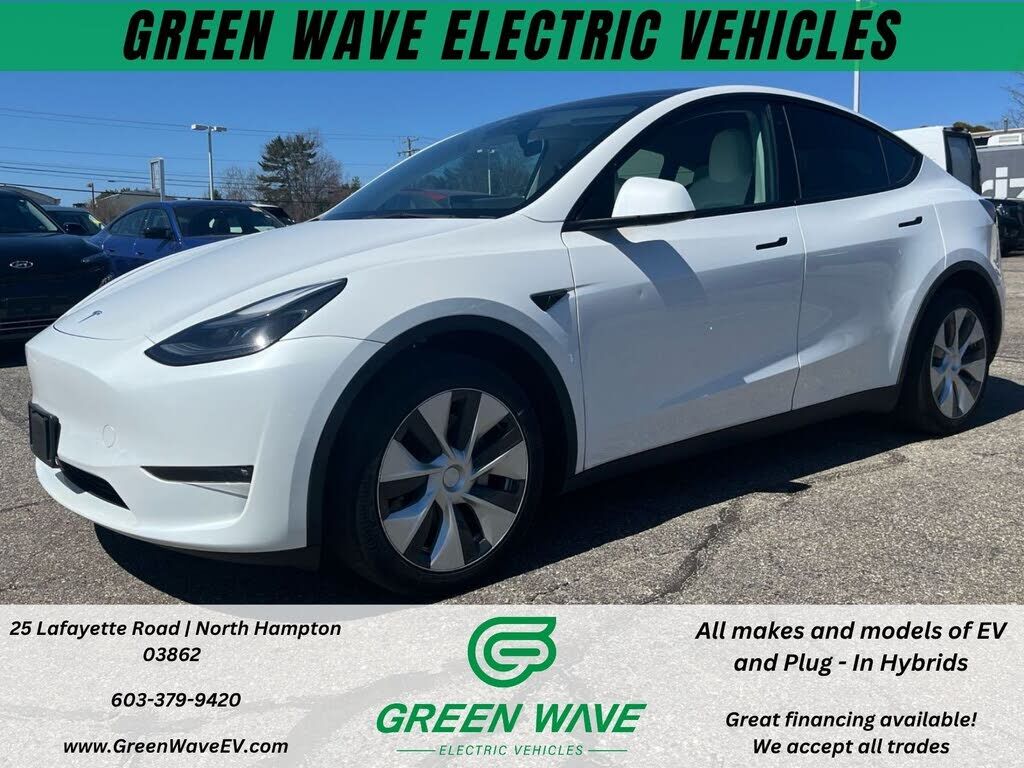 2023 TESLA Model Y