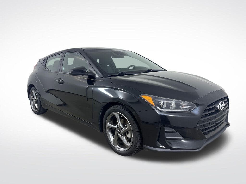 2019 HYUNDAI Veloster