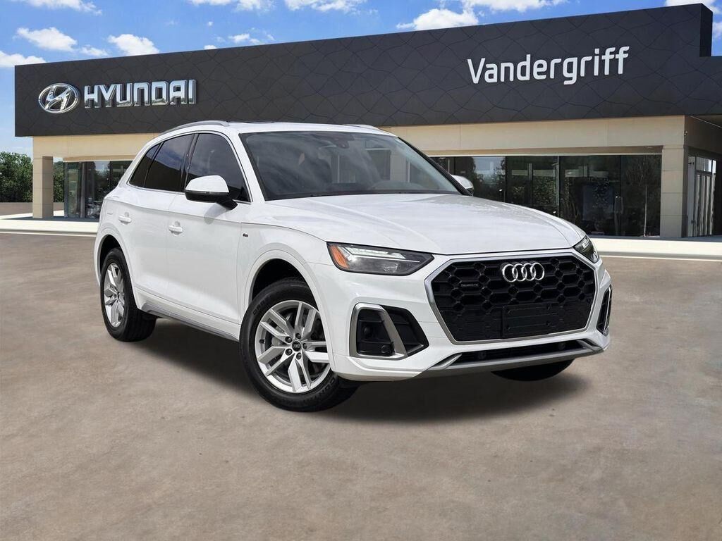 2023 AUDI Q5