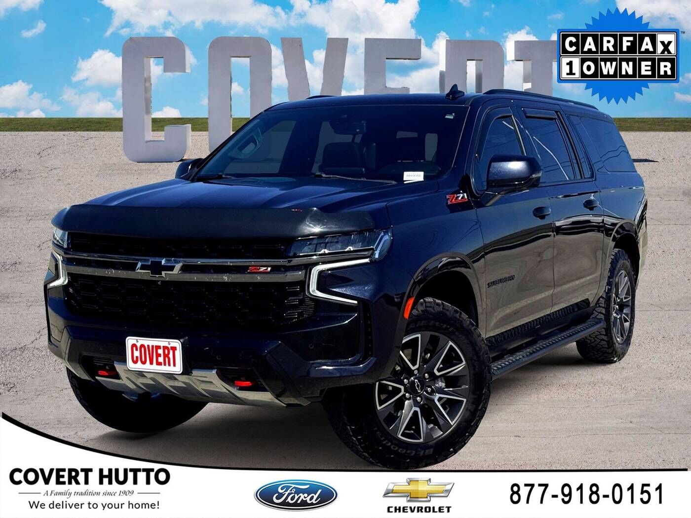 2022 CHEVROLET Suburban