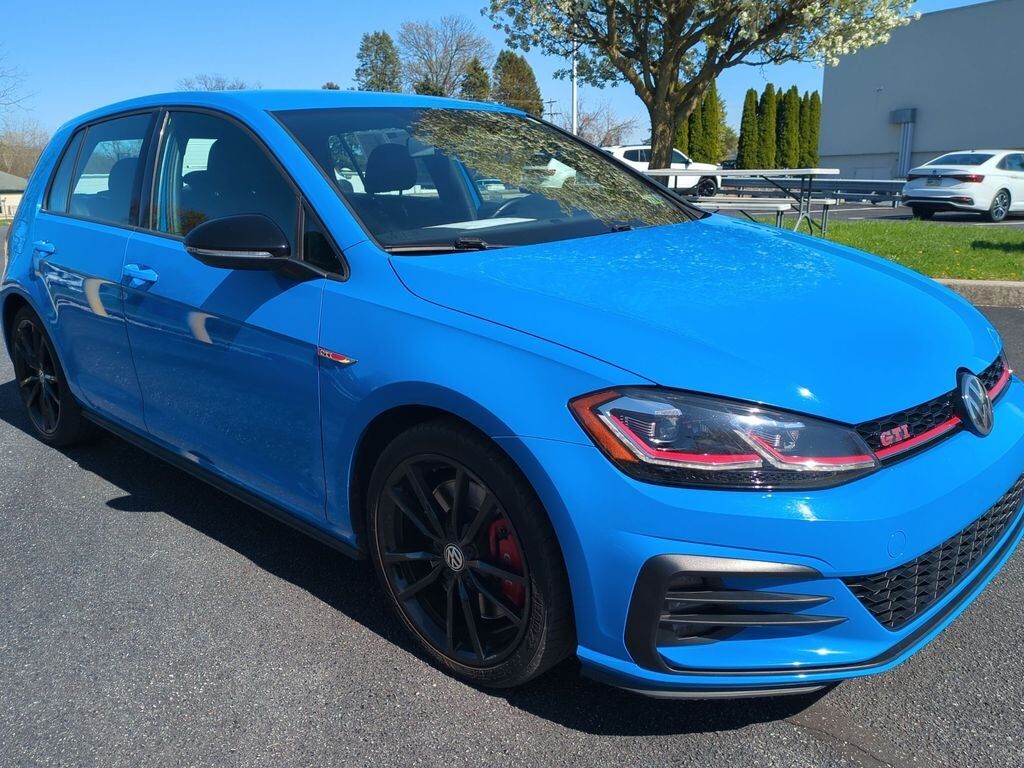 2019 VOLKSWAGEN Golf GTI