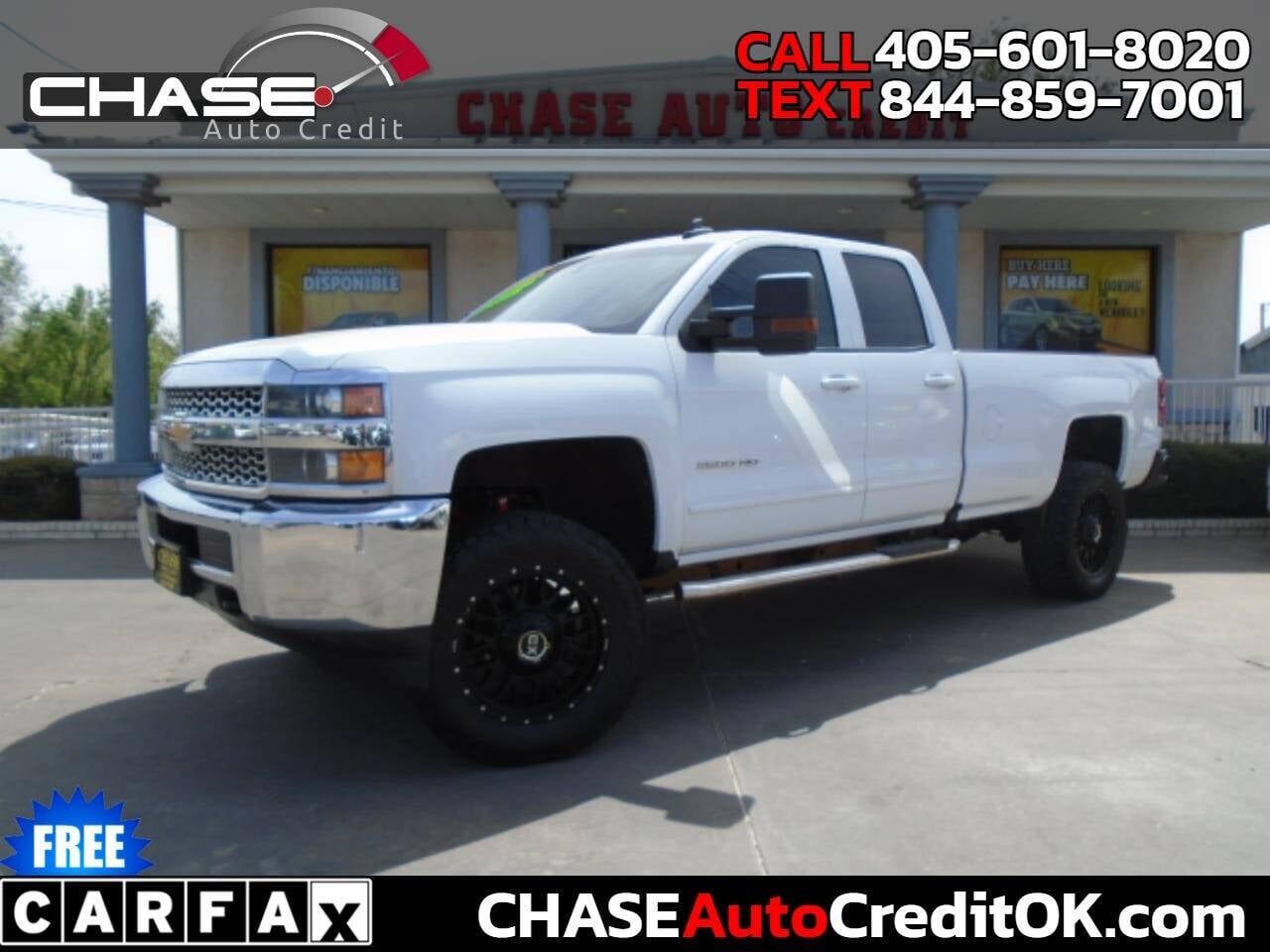 2019 CHEVROLET Silverado HD