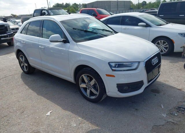 2015 AUDI Q3