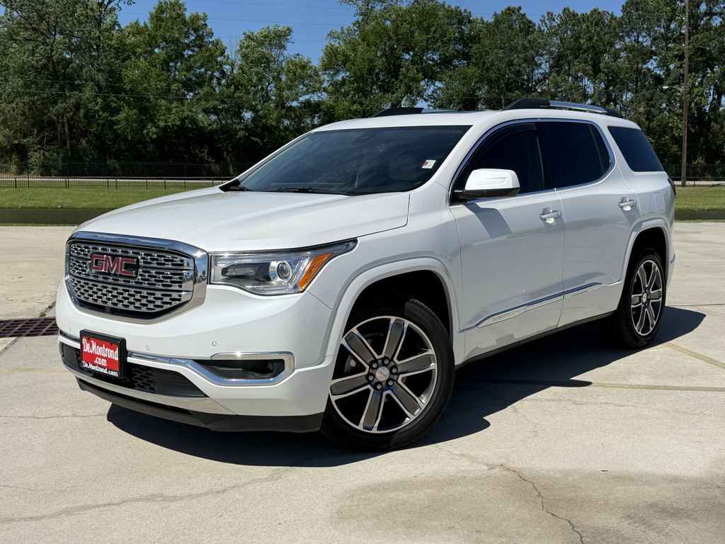 2018 GMC Acadia