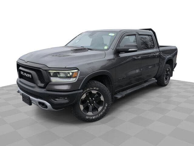 2020 RAM 1500