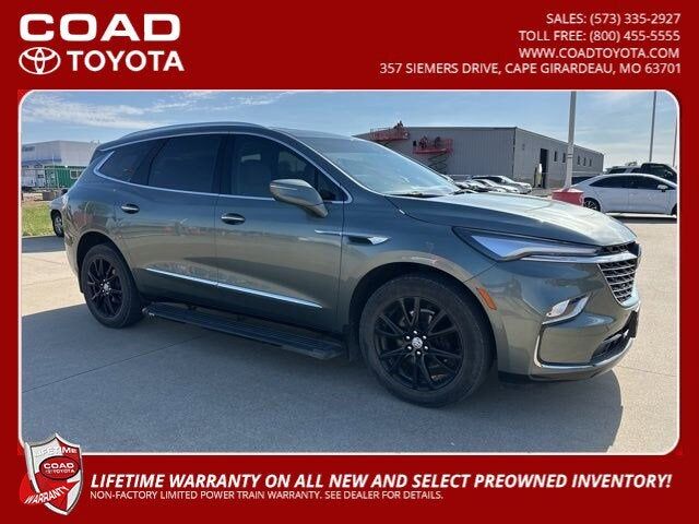 2023 BUICK Enclave
