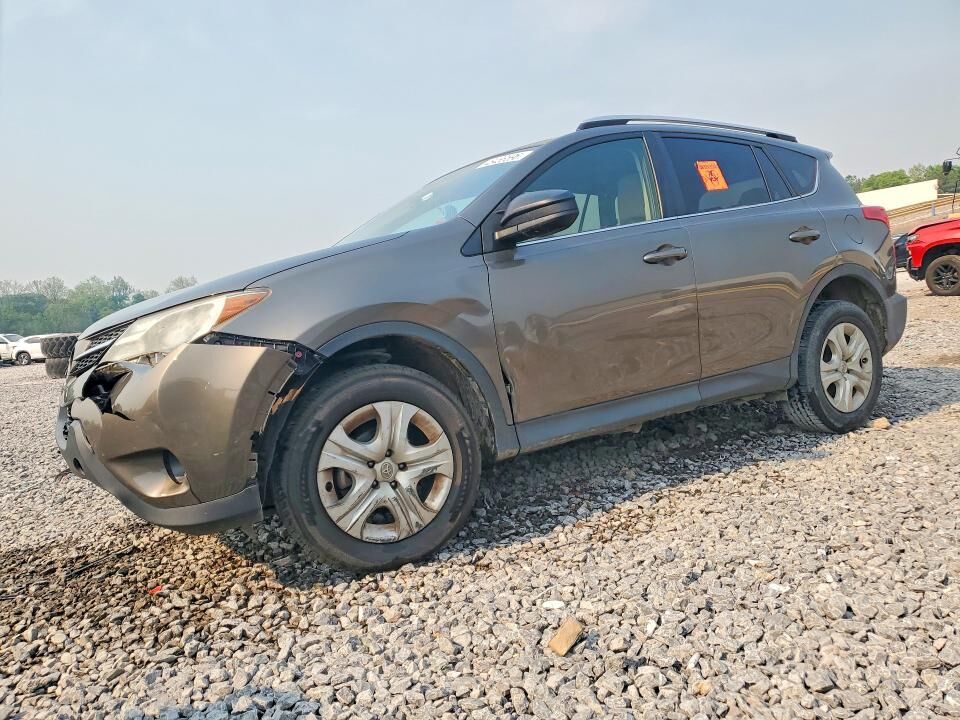 2013 TOYOTA RAV4