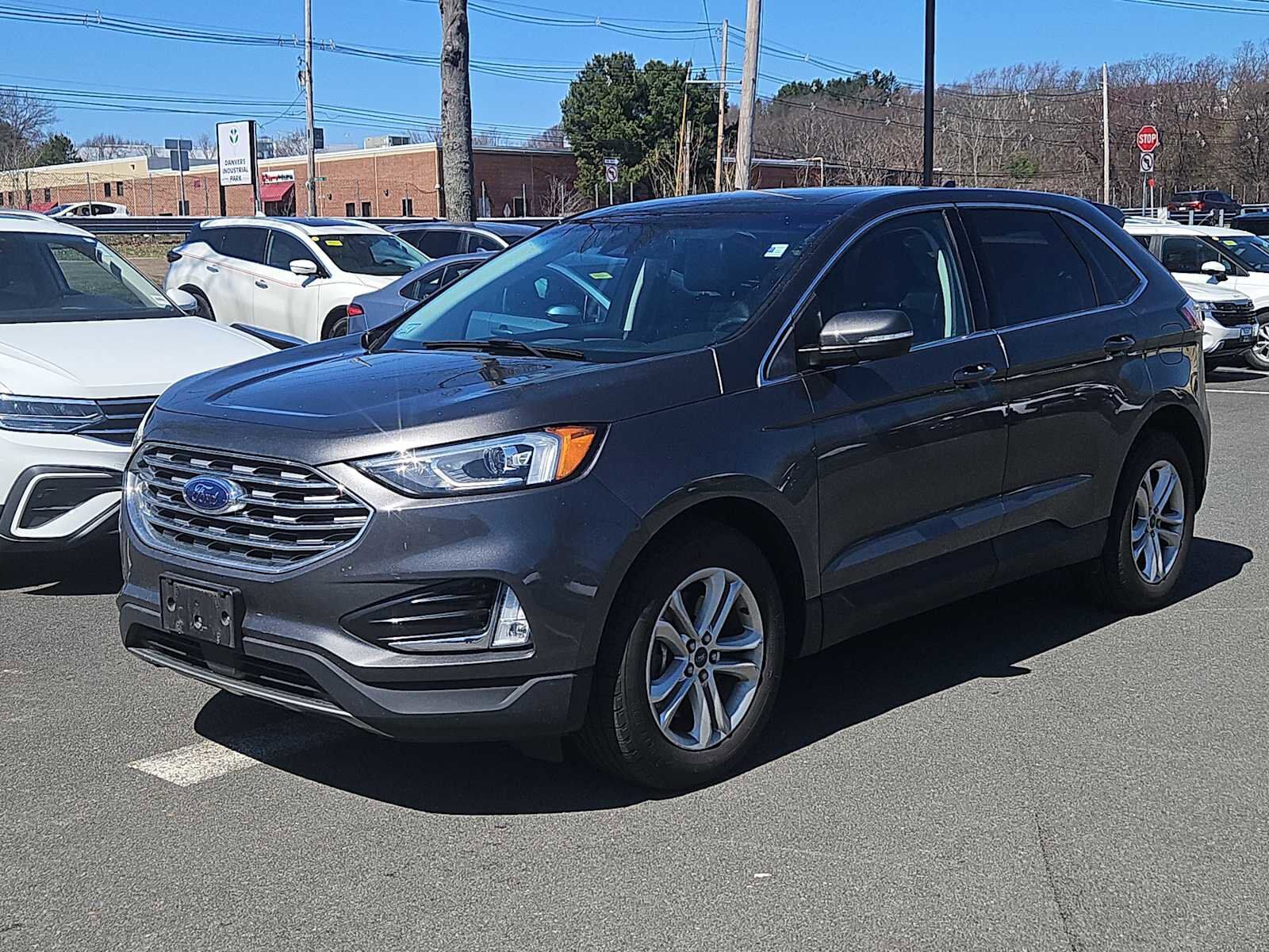 2020 FORD Edge