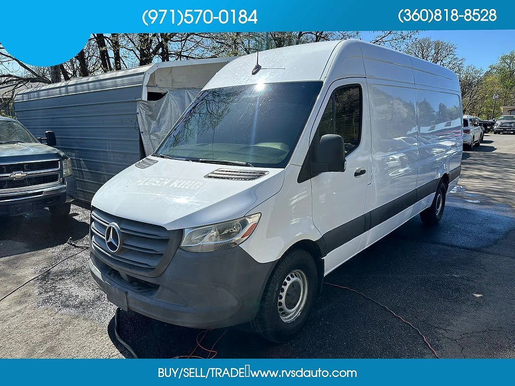 2019 MERCEDES-BENZ Sprinter