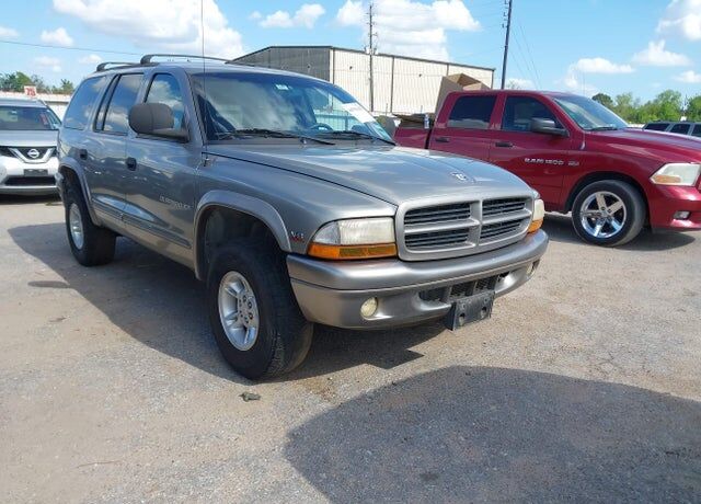 2000 DODGE Durango