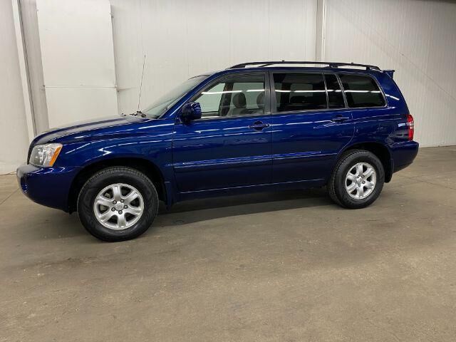 2002 TOYOTA Highlander