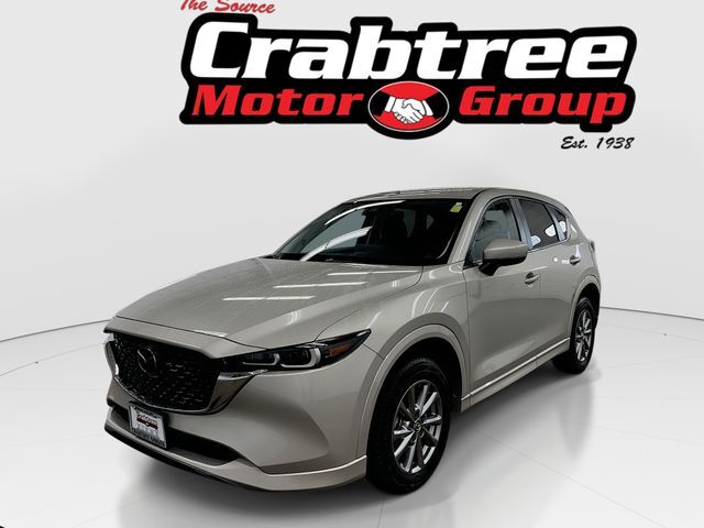 2025 MAZDA CX-5