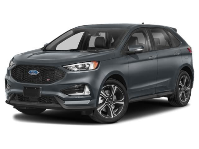 2021 FORD Edge