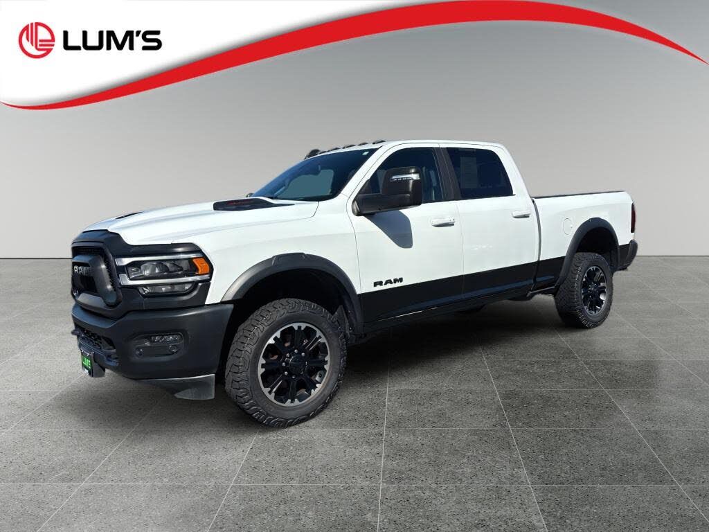 2024 RAM 2500