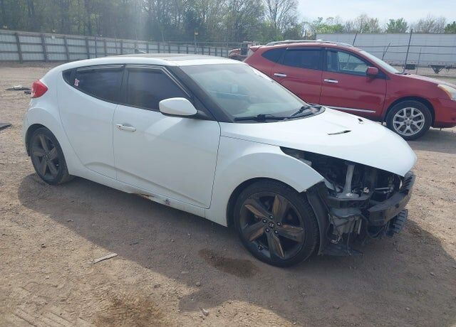 2012 HYUNDAI Veloster