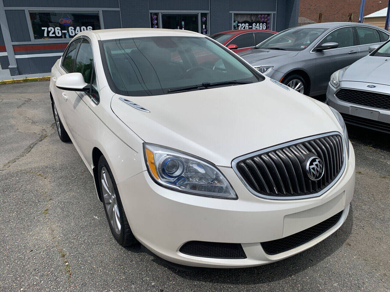 2016 BUICK Verano