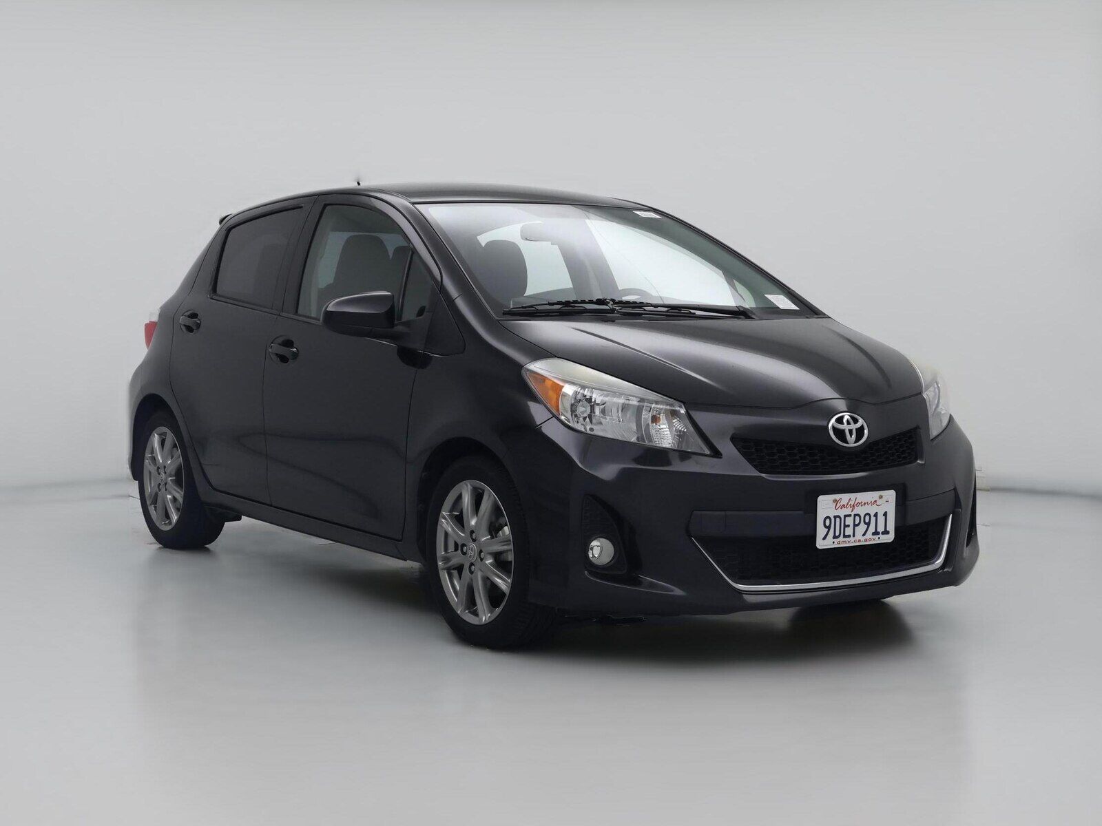 2014 TOYOTA Yaris