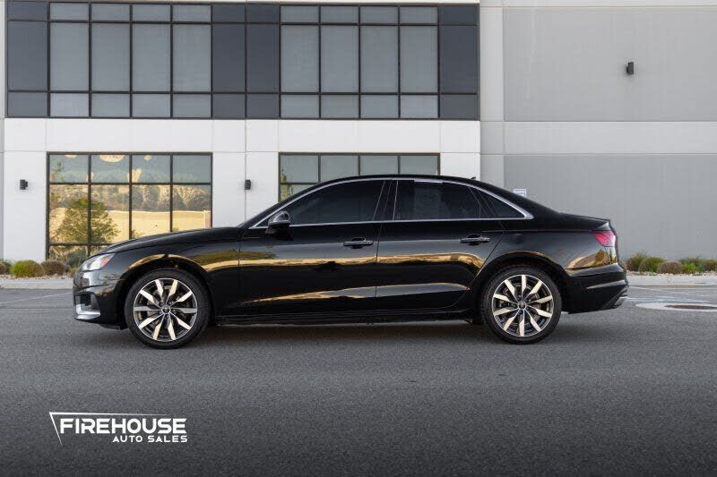2021 Audi A4