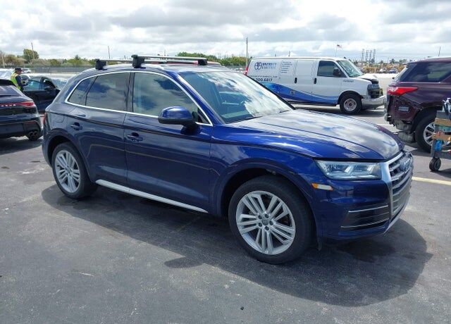 2018 AUDI Q5