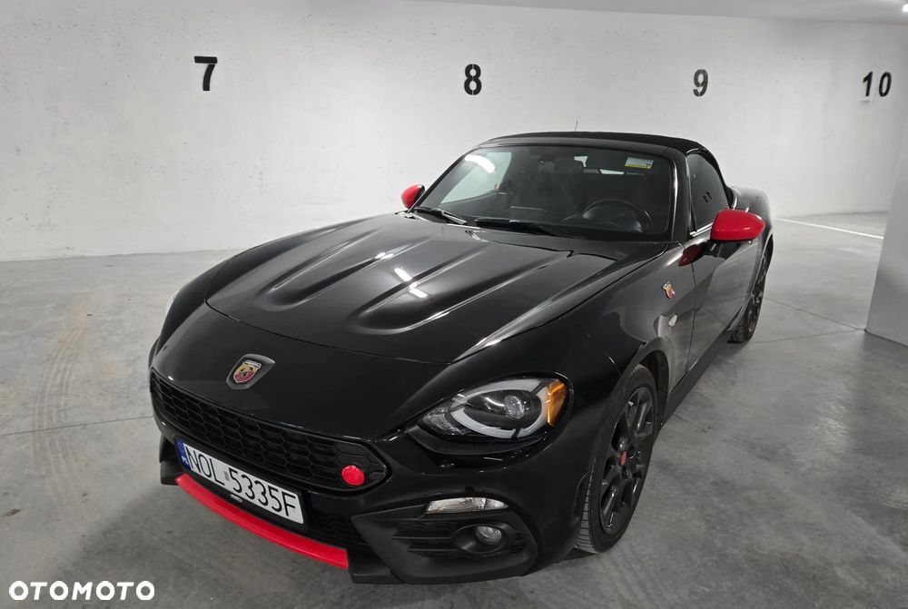 FIAT 124 Spider