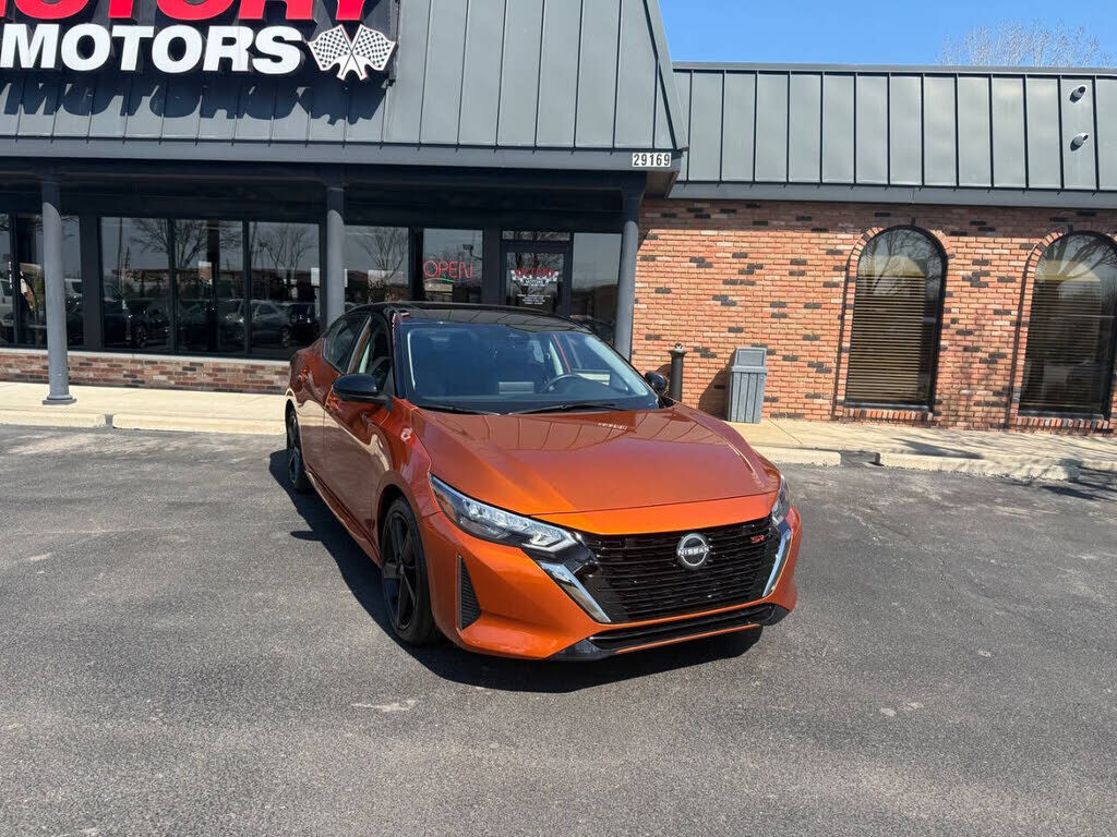 2025 NISSAN Sentra