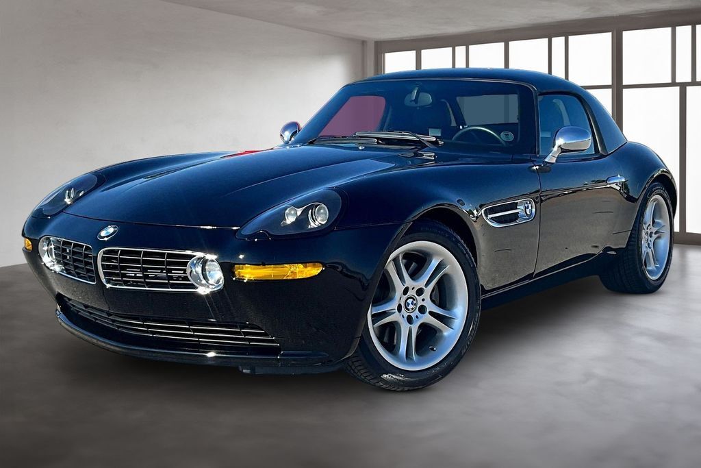2001 BMW Z8