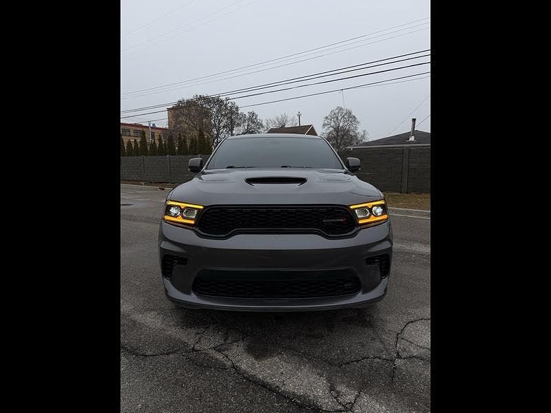 2019 DODGE Durango