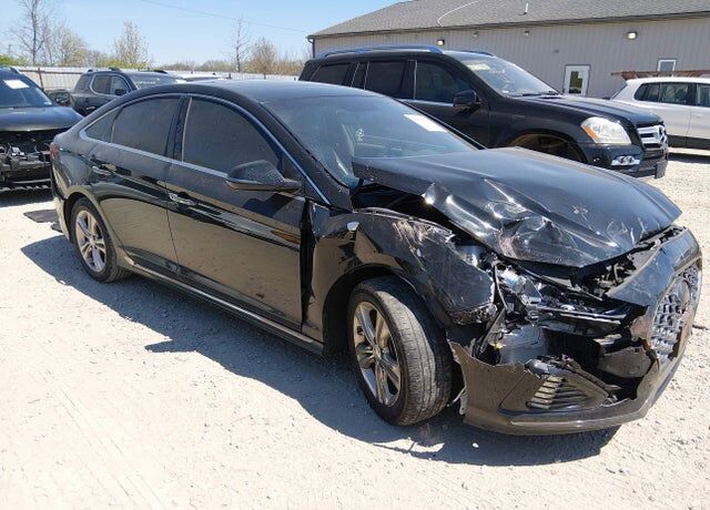 2018 HYUNDAI Sonata