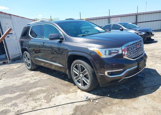 2018 GMC Acadia