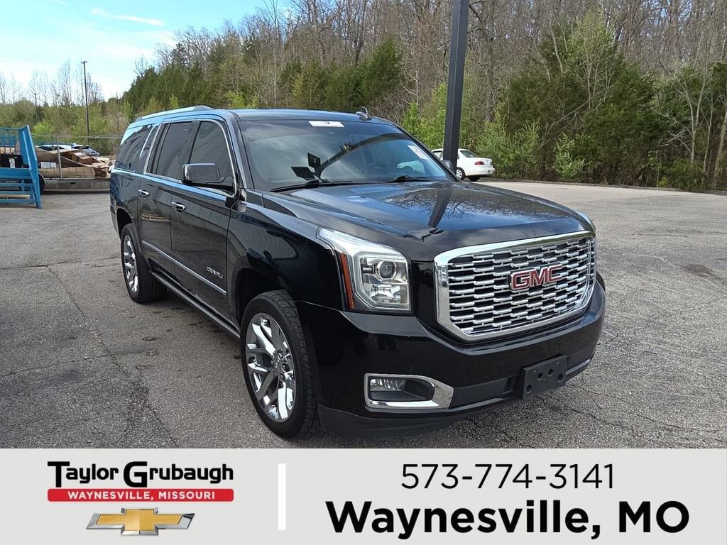 2019 GMC Yukon XL