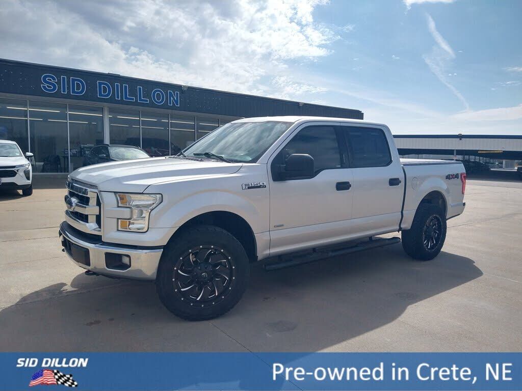 2016 FORD F-150