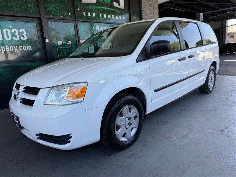 2008 DODGE Caravan