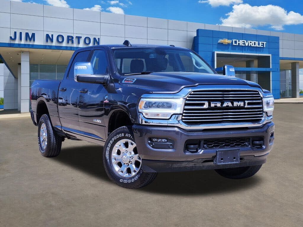 2024 RAM 2500