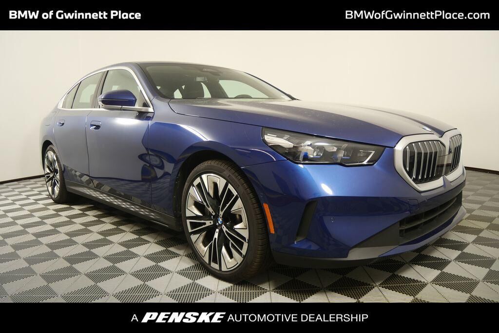 2026 BMW 5 Series