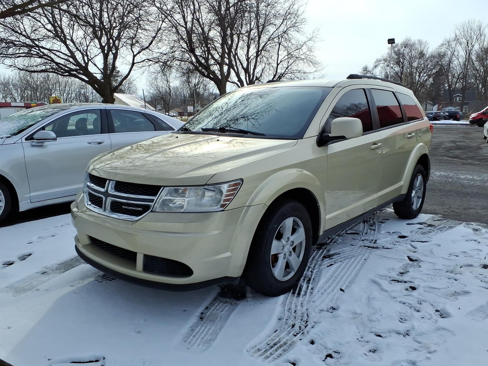 2011 DODGE Journey