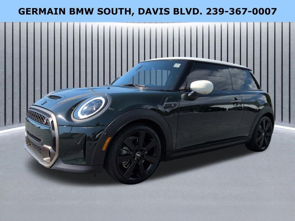 2023 MINI Hardtop