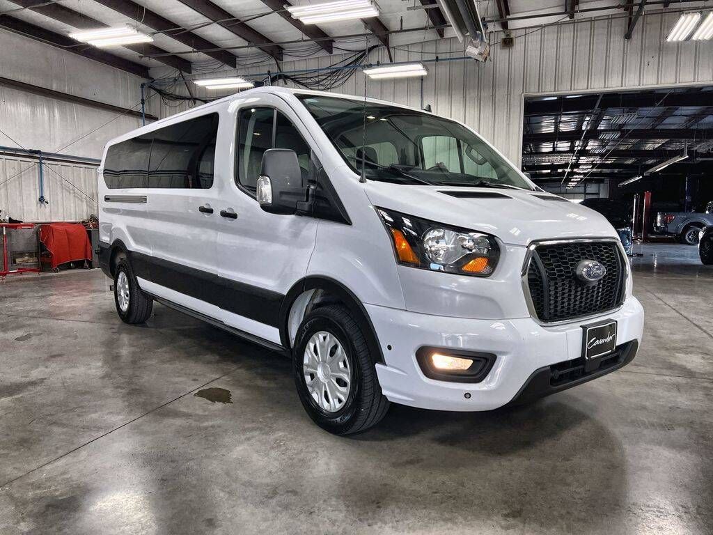 2024 FORD Transit