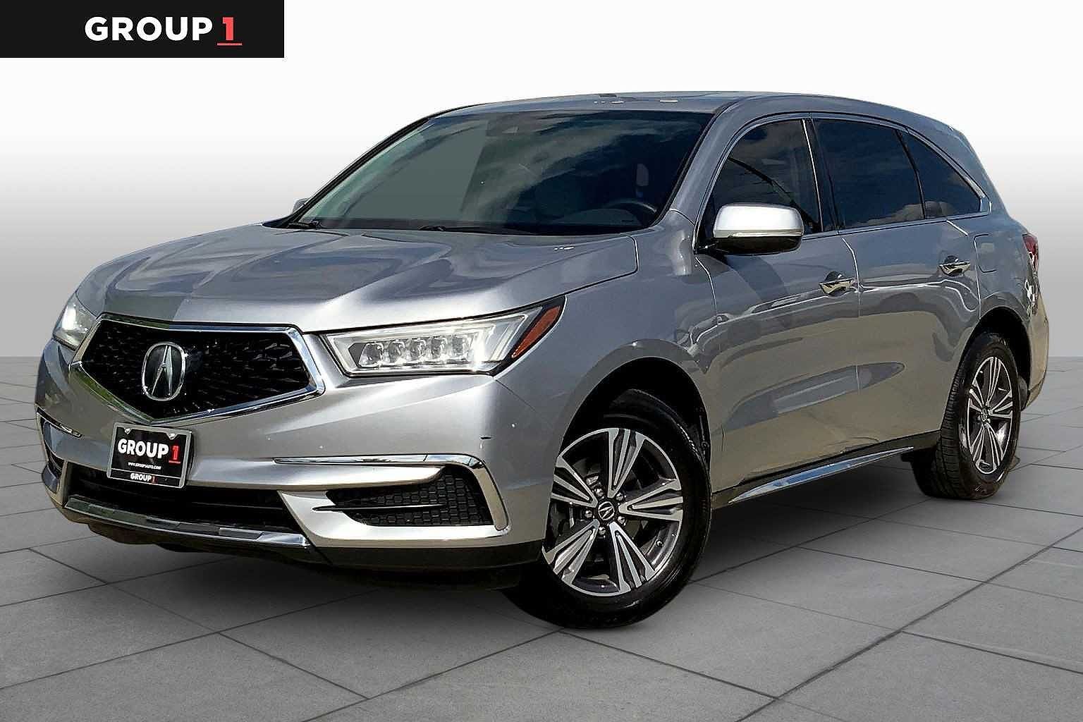 2018 ACURA MDX