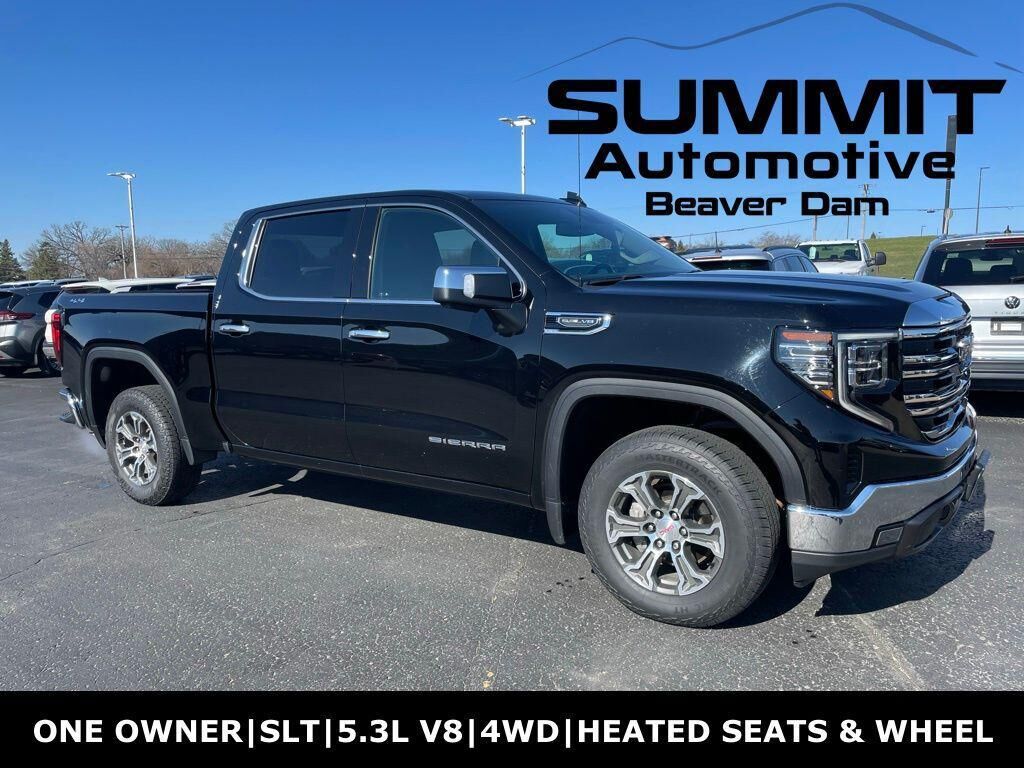 2025 GMC Sierra