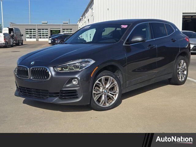 2018 BMW X2