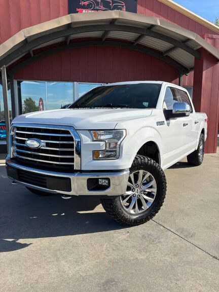 2017 FORD F-150