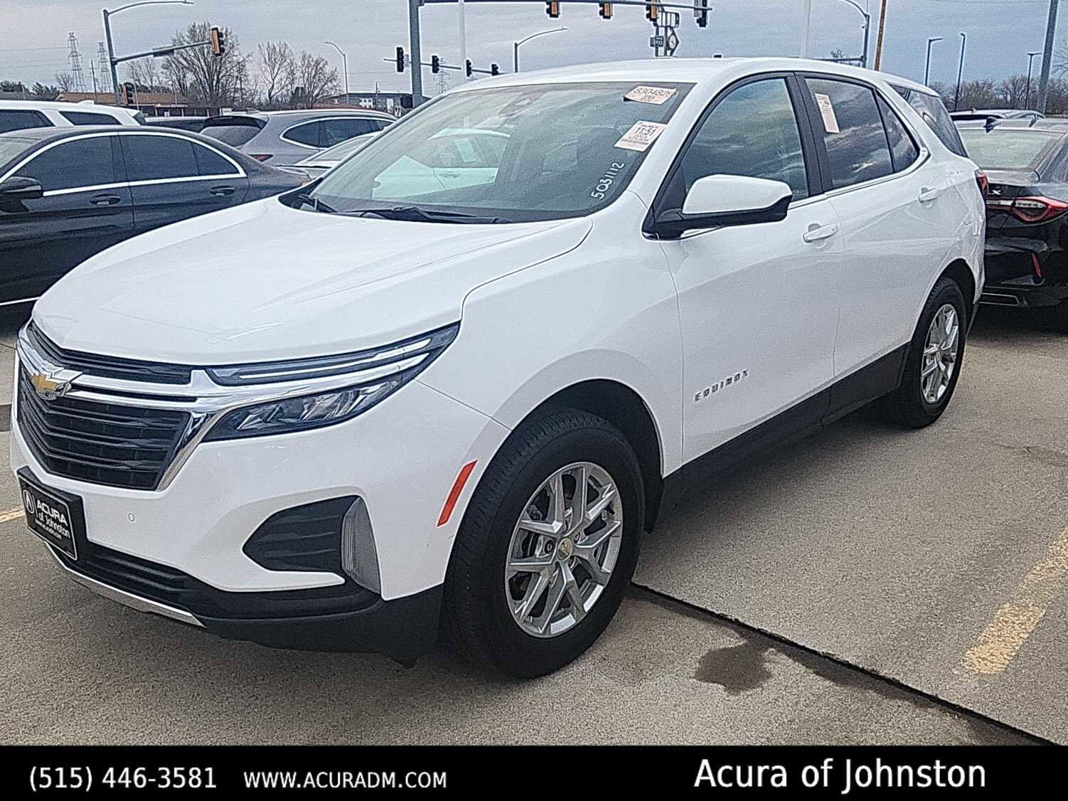 2023 CHEVROLET Equinox