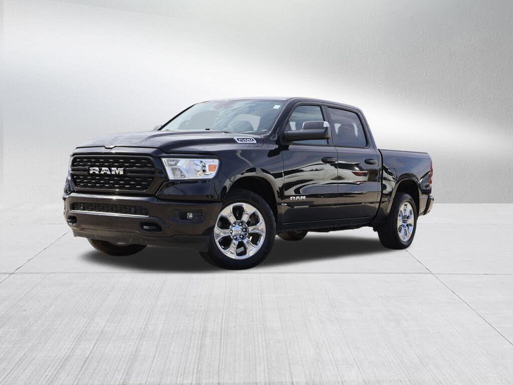 2024 RAM 1500